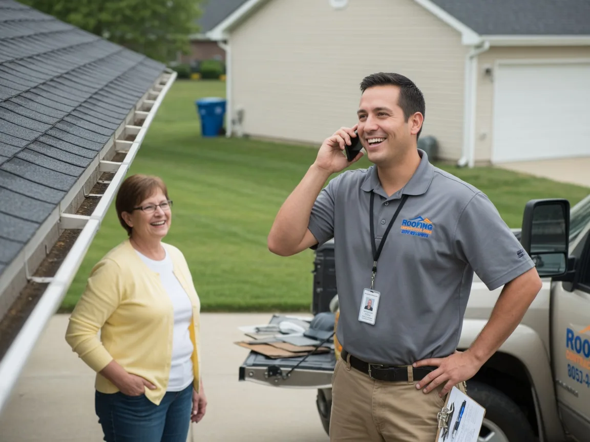 Local Roofing Contractors Newhall, IA FAQs